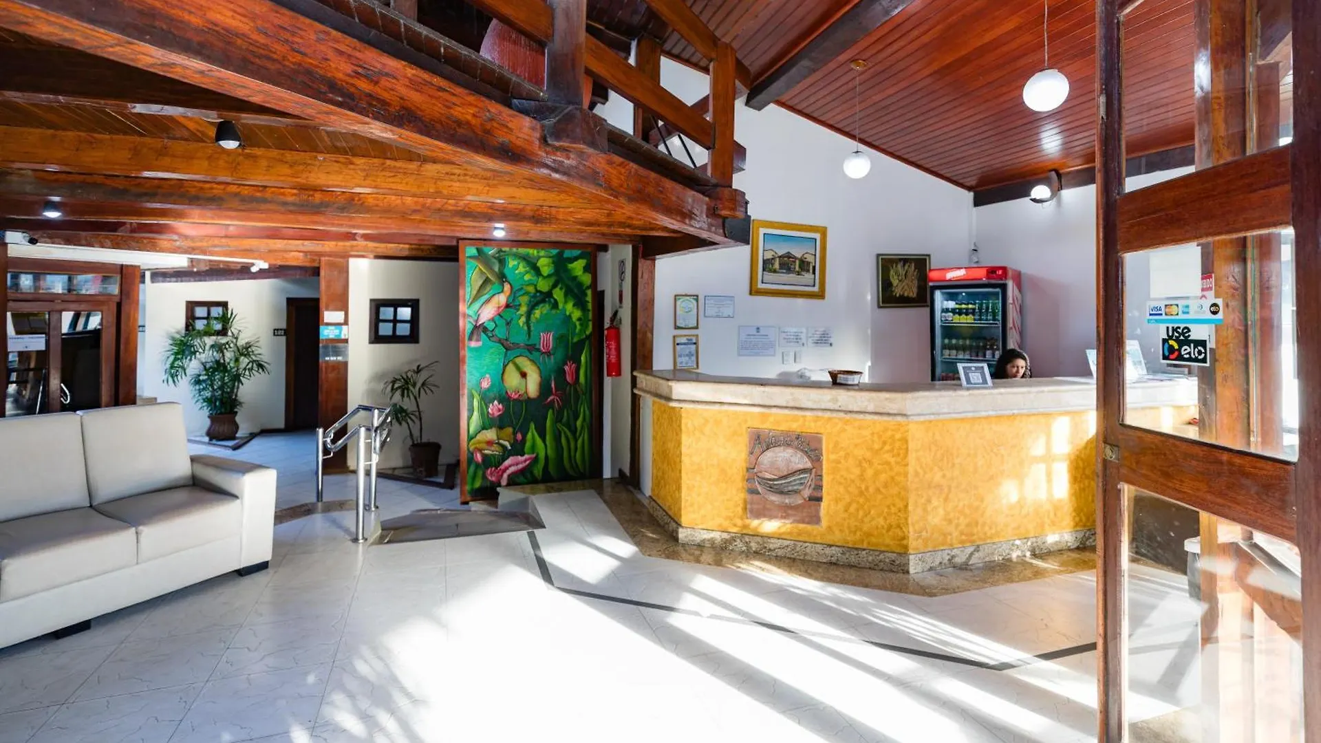 Hotel Adriattico Porto Seguro