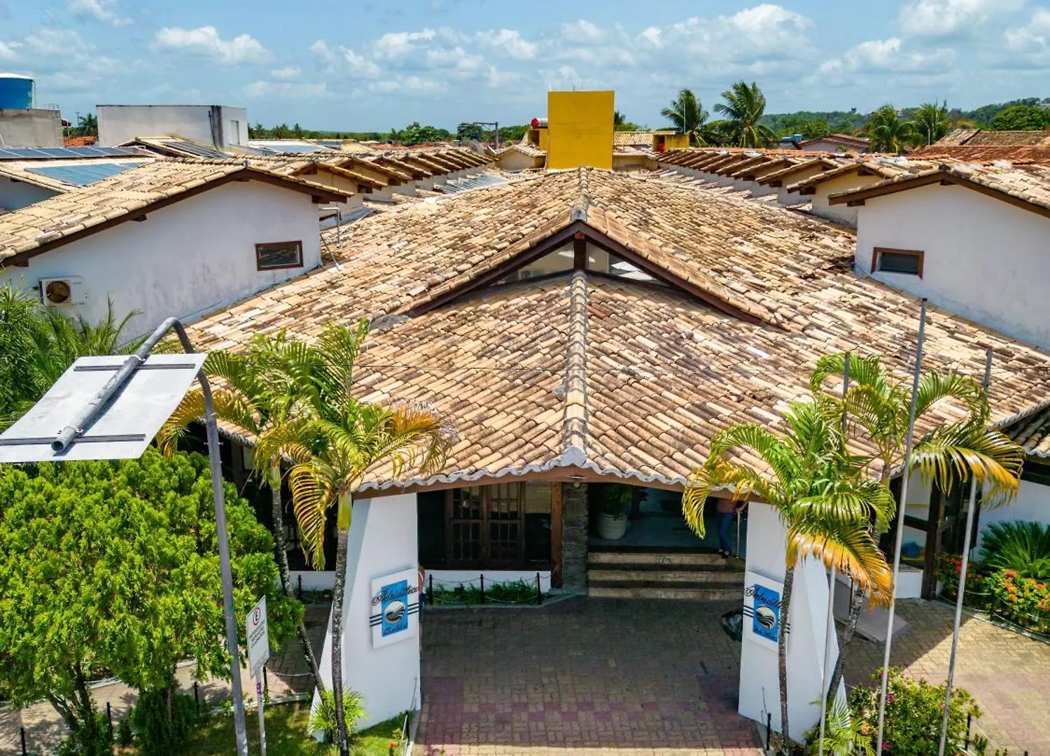 Hotel Adriattico Porto Seguro