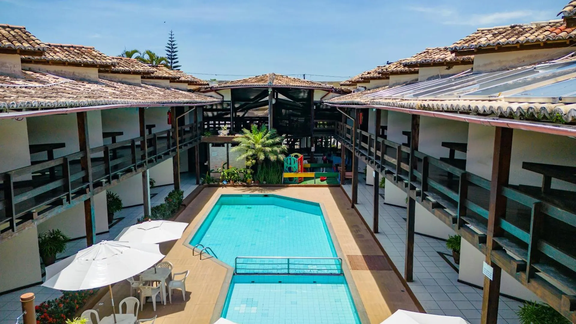 Hotel Adriattico Porto Seguro 3*,