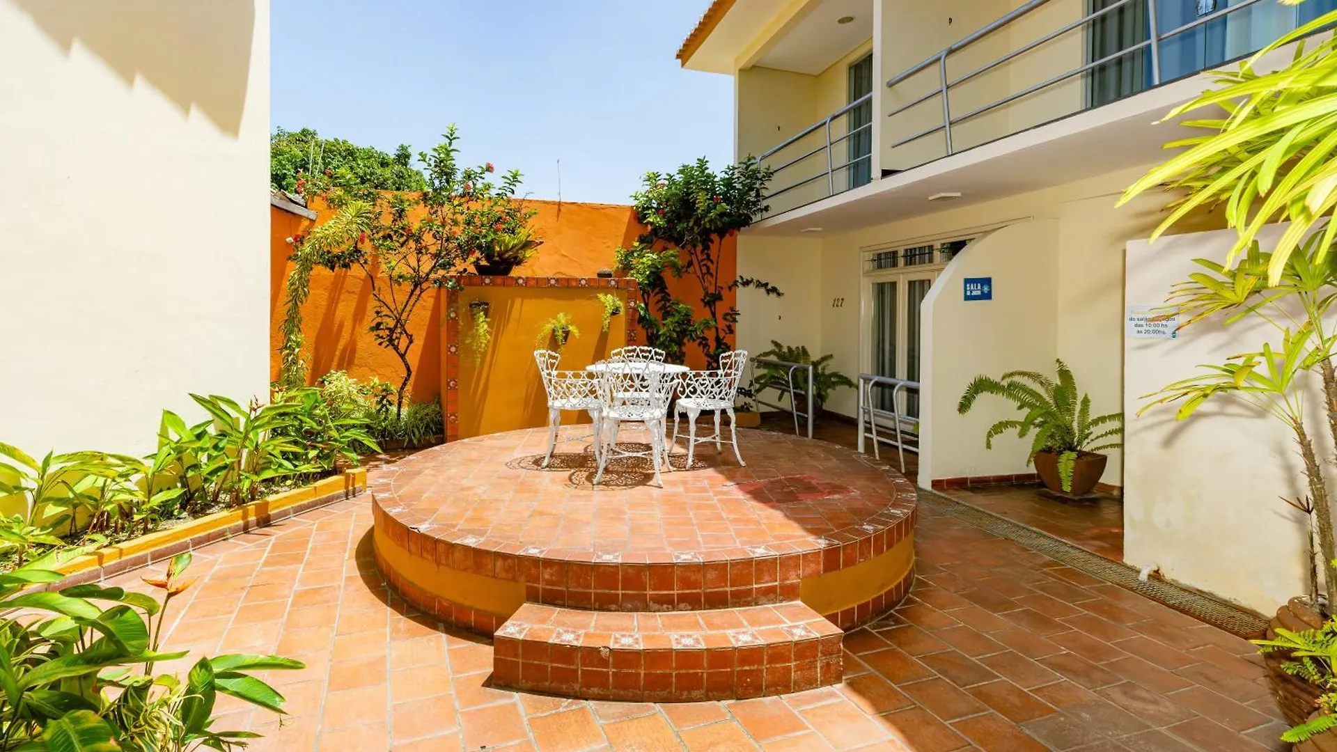 Hotel Adriattico Porto Seguro