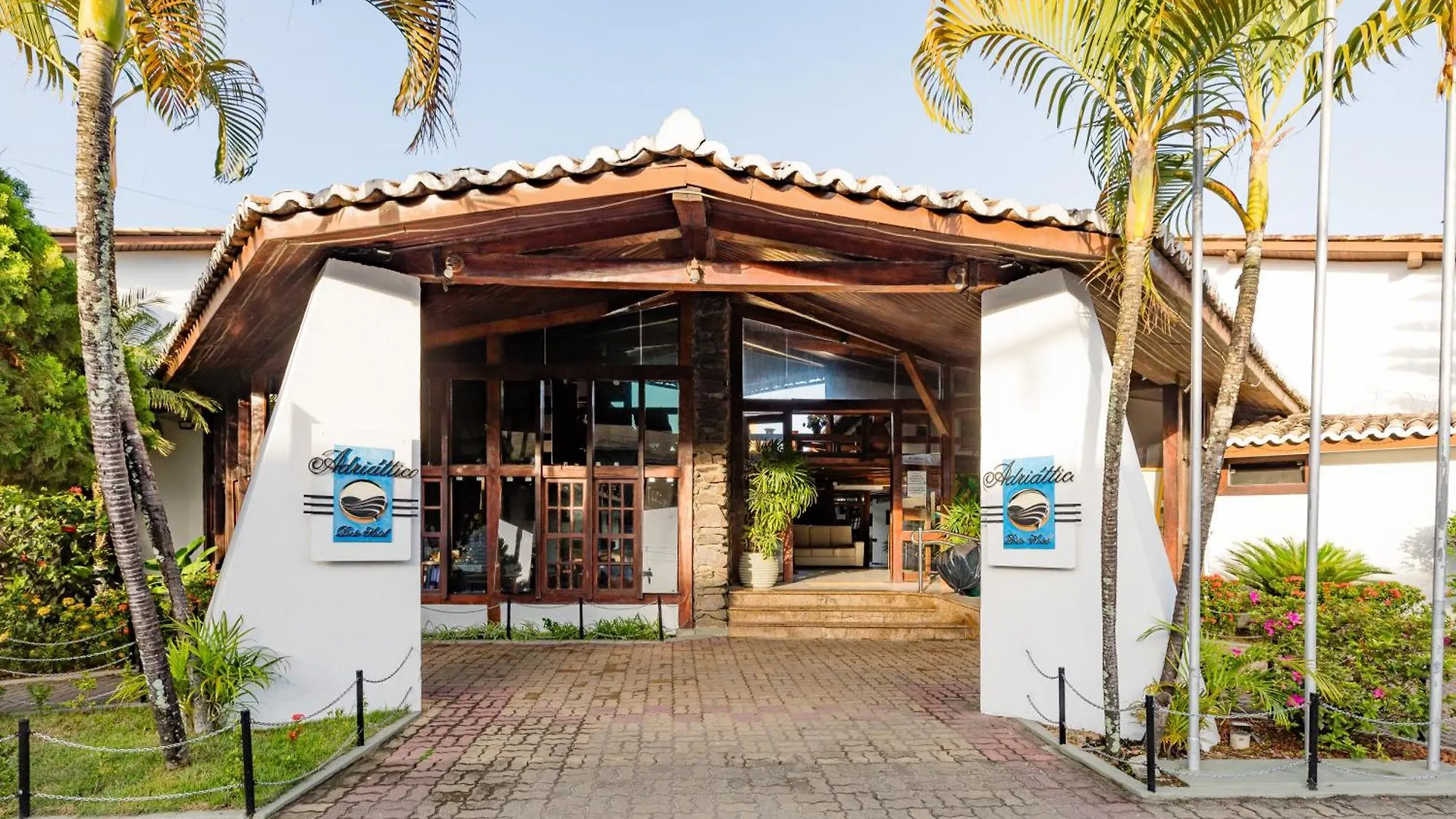 Hotel Adriattico Porto Seguro Brasil
