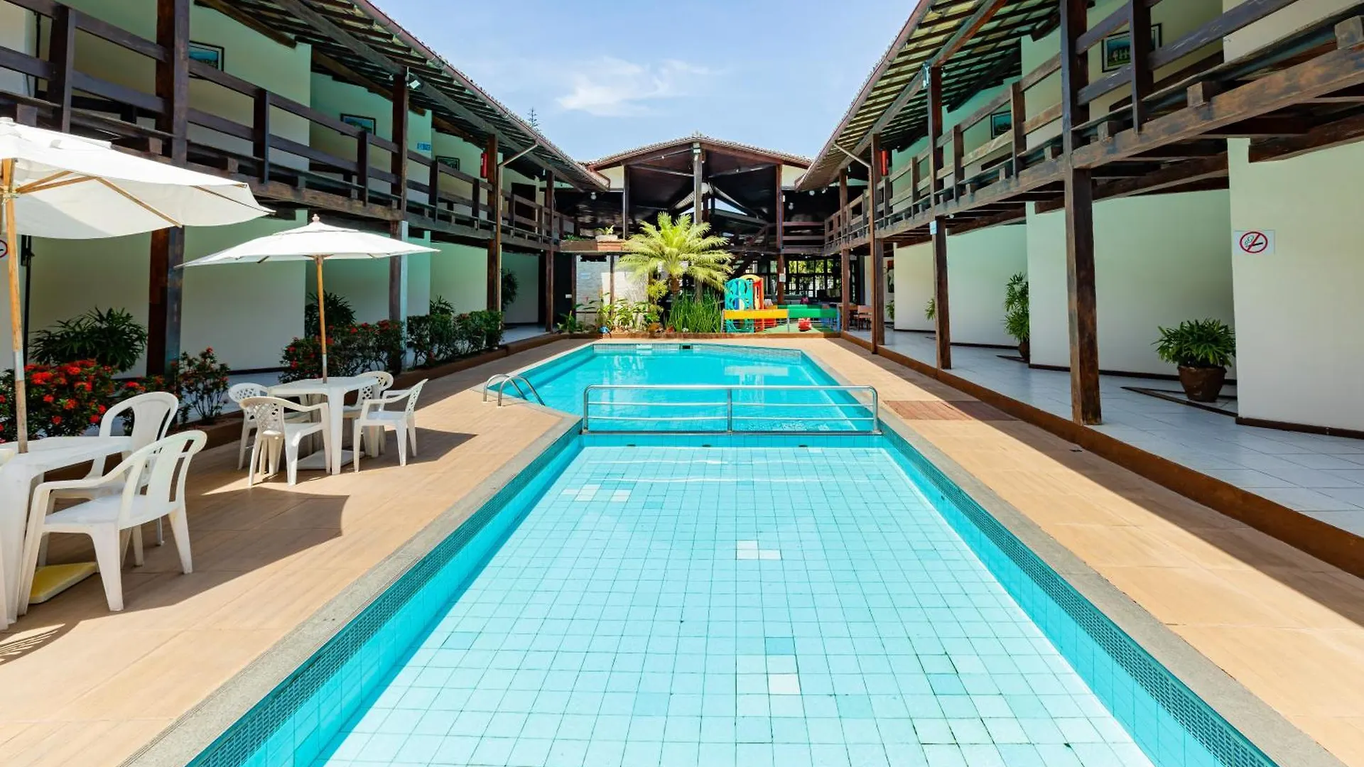 Hotel Adriattico Porto Seguro 3*,  Brasil