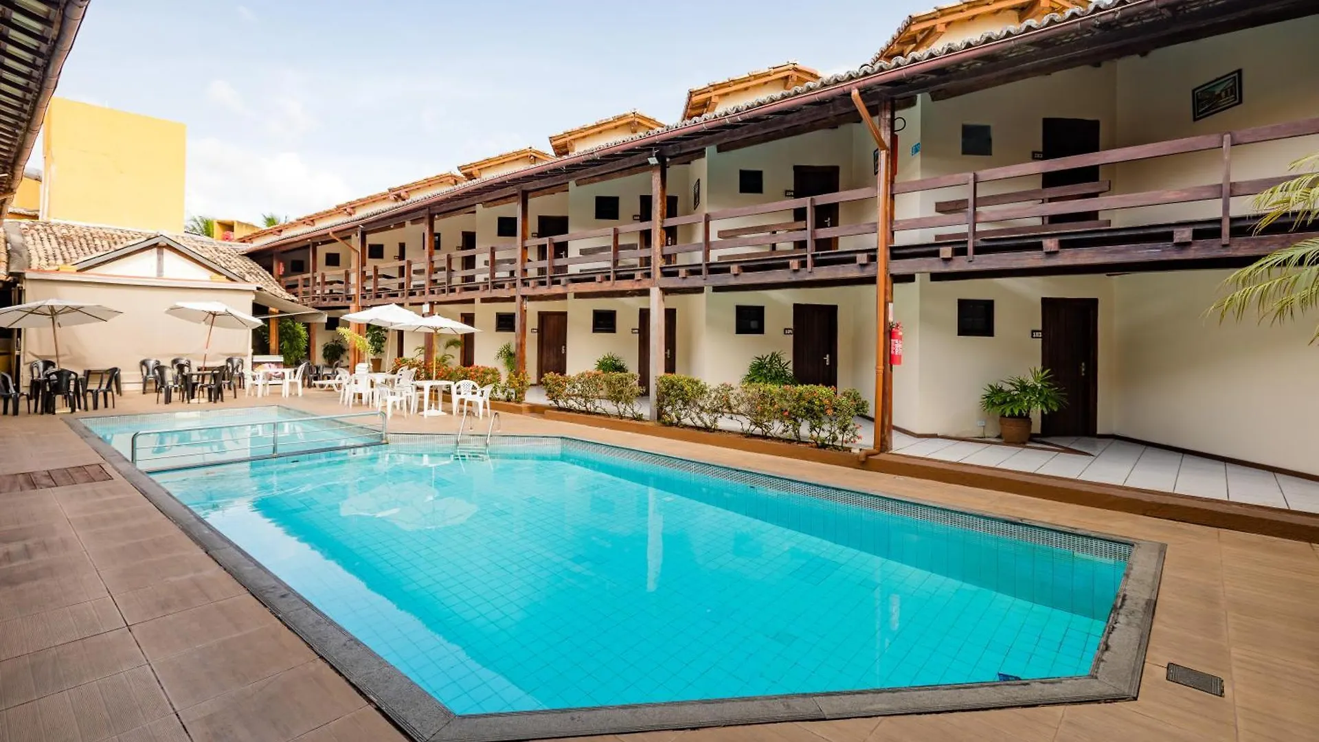 Hotel Adriattico Porto Seguro