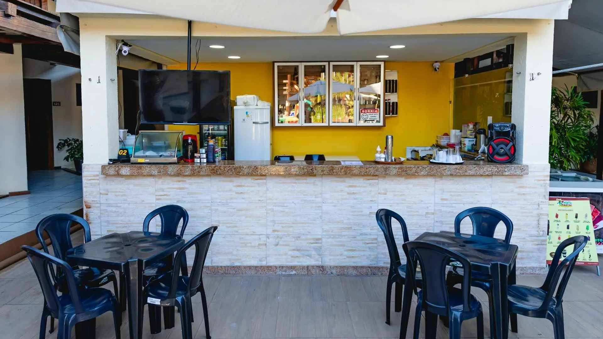Hotel Adriattico Porto Seguro 3*,