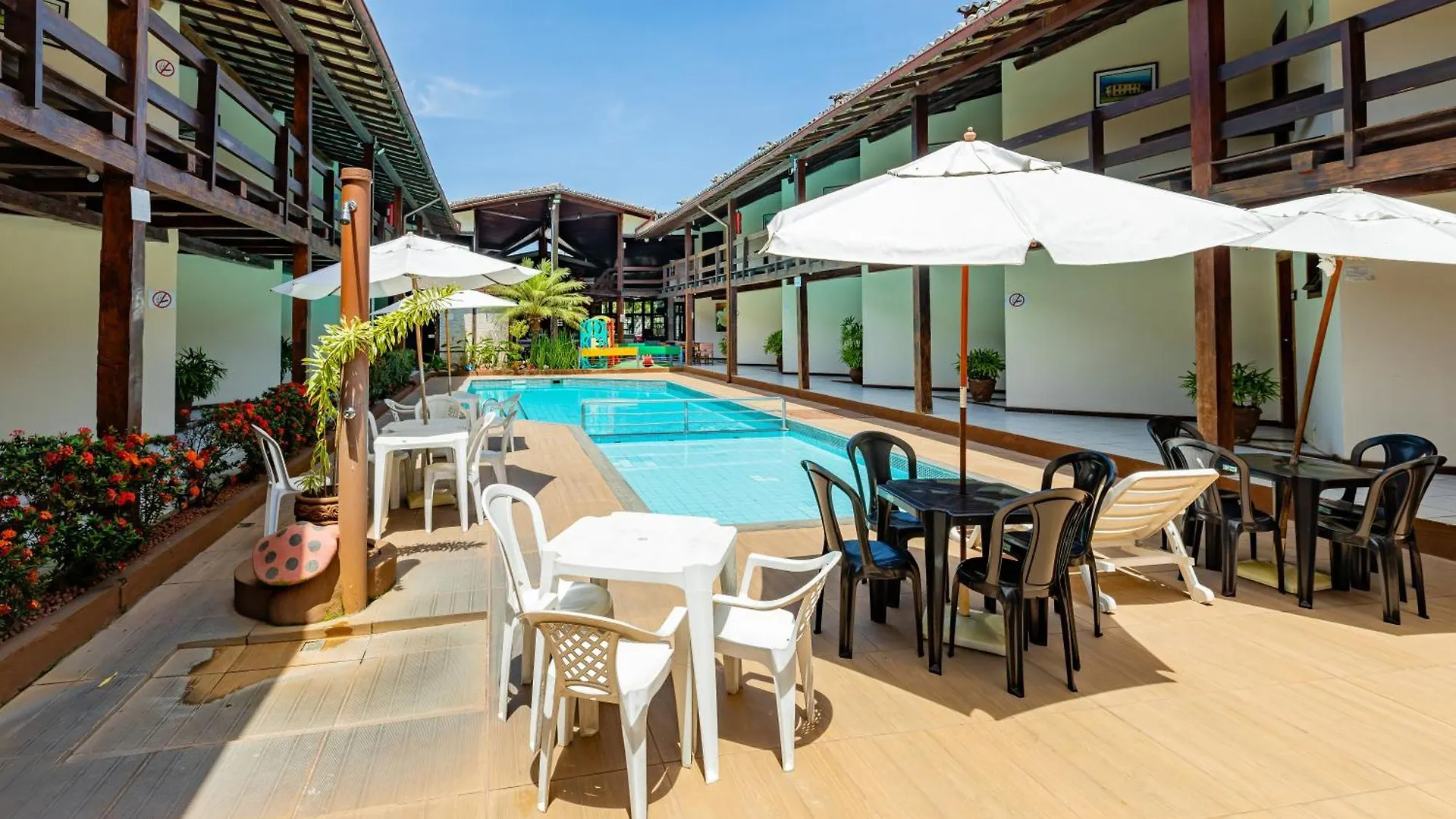 Hotel Adriattico Porto Seguro