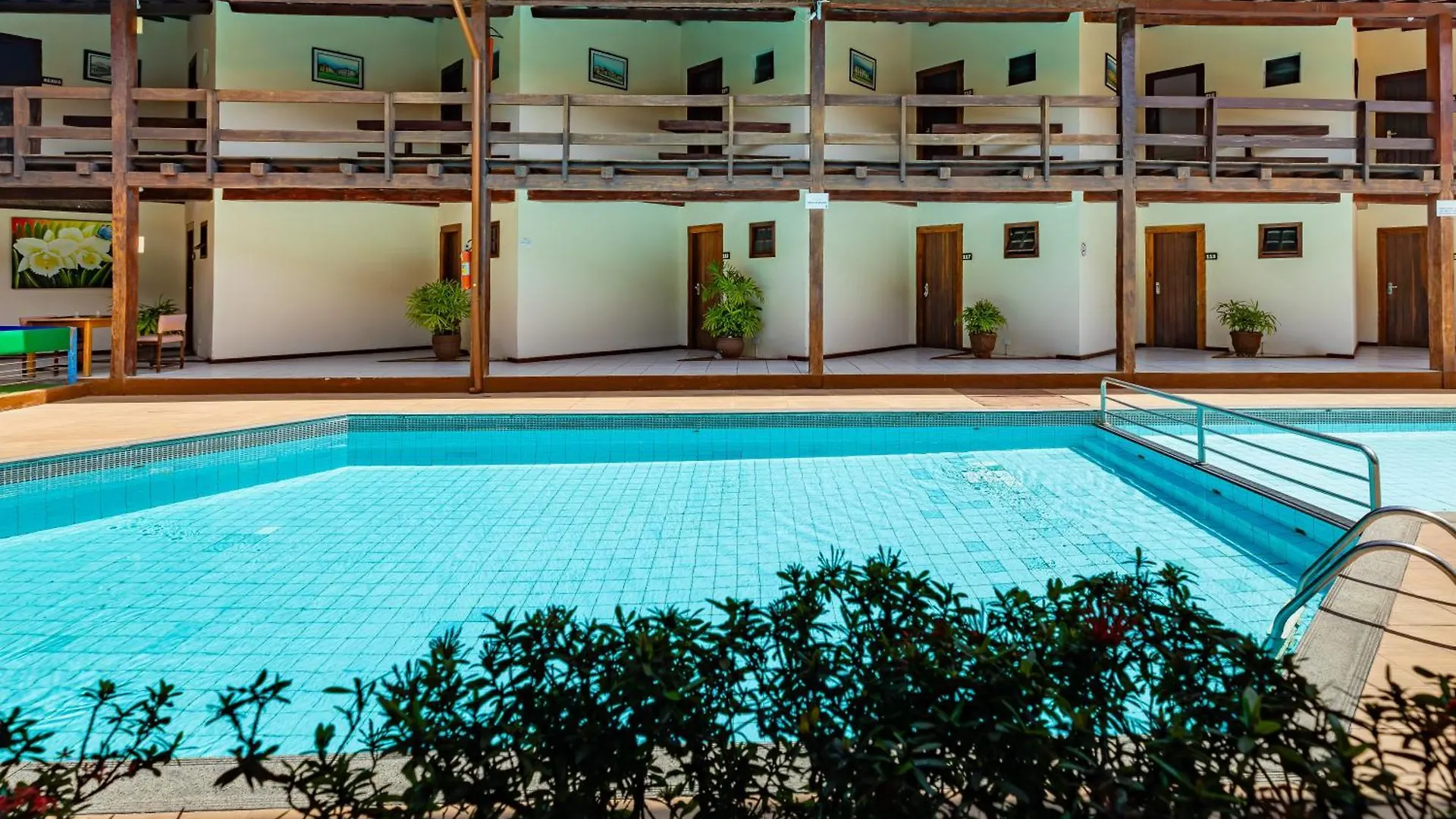 Hotel Adriattico Porto Seguro