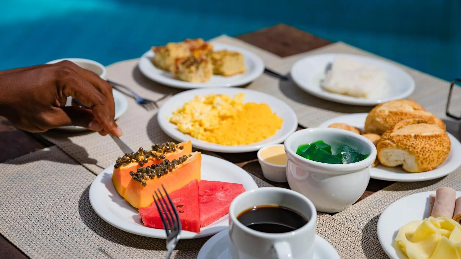 Hotel Adriattico Porto Seguro