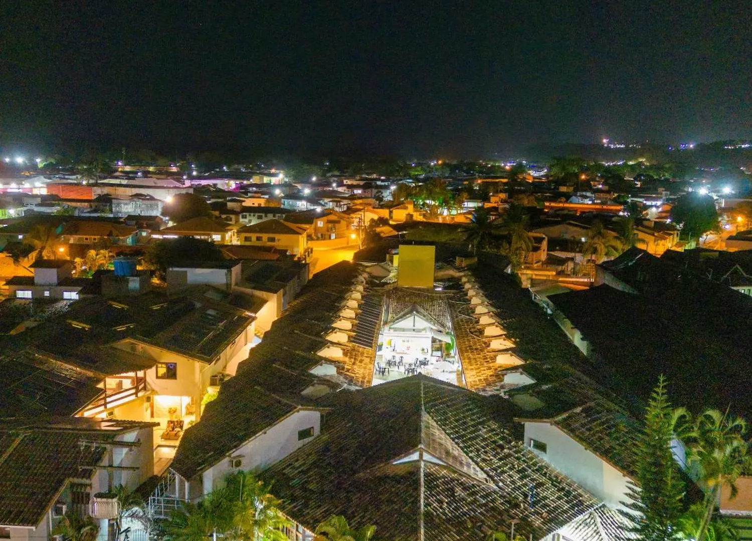 Hotel Adriattico Porto Seguro