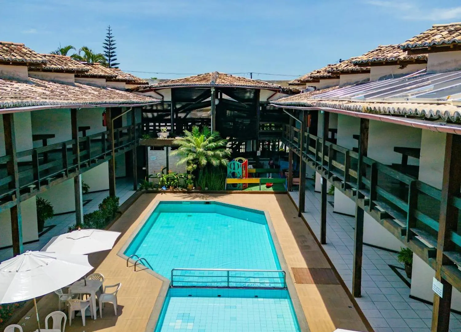 Hotel Adriattico Porto Seguro 3*,
