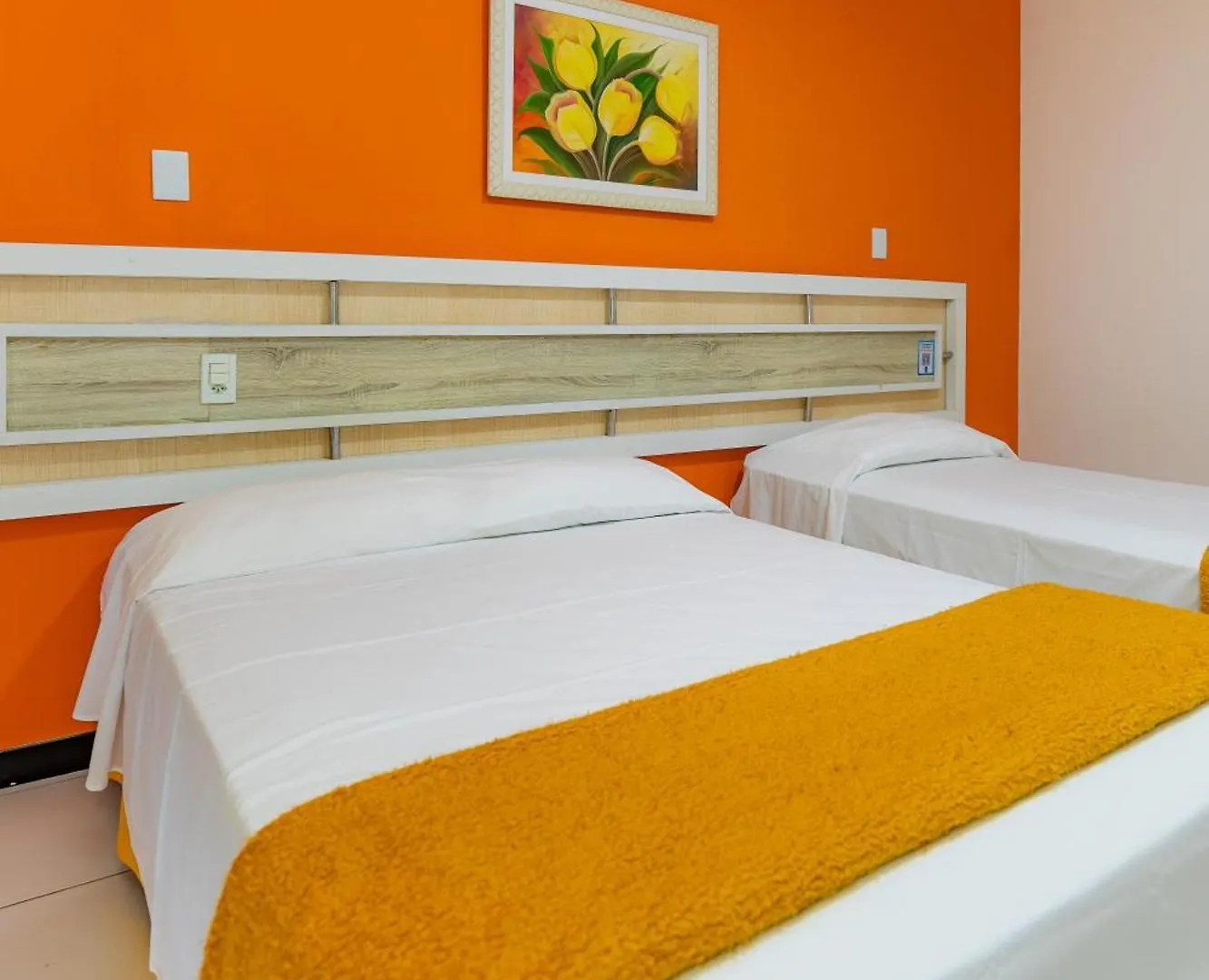 ***  Hotel Adriattico Porto Seguro Brazília