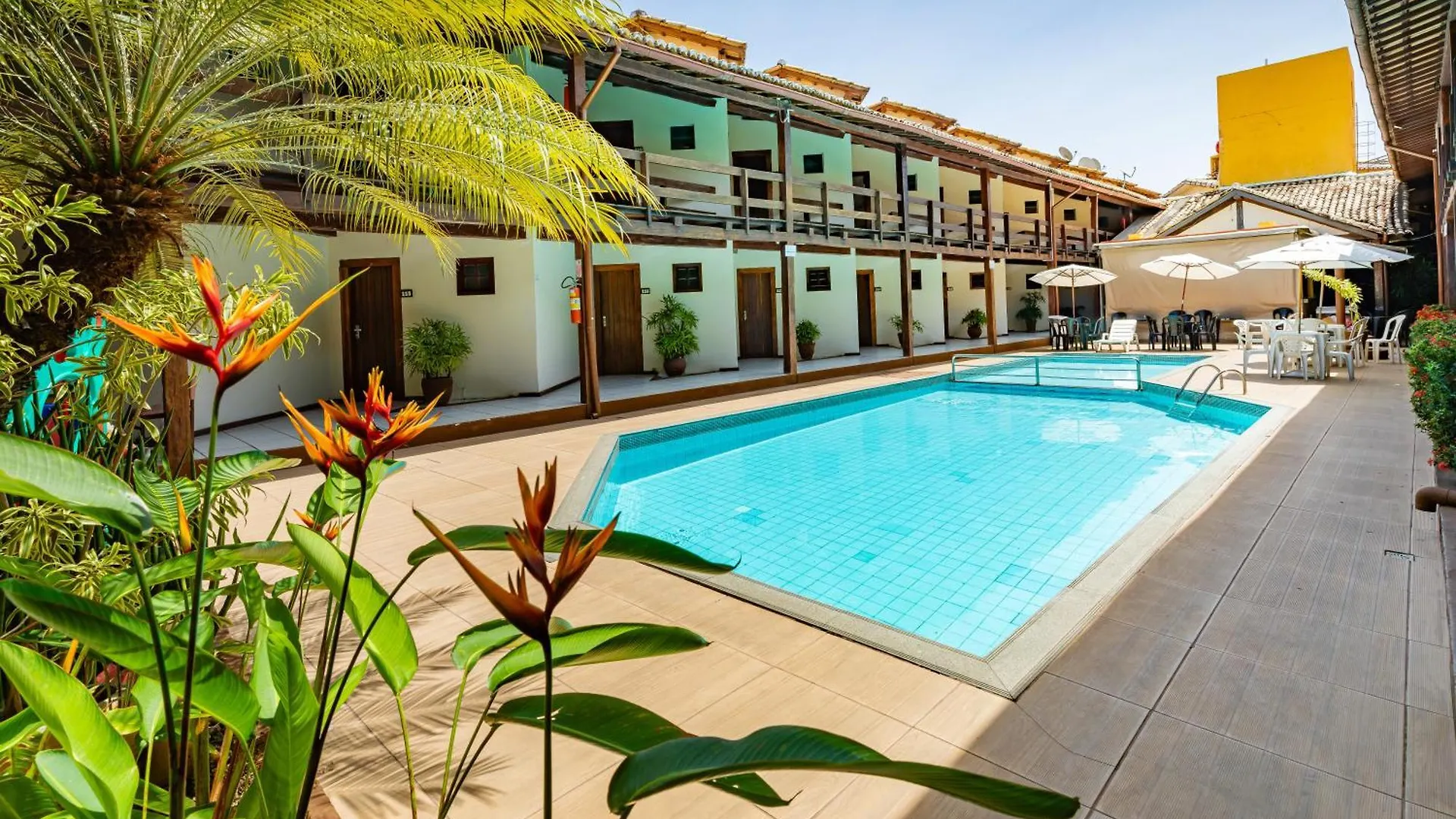 Hotel Adriattico Porto Seguro