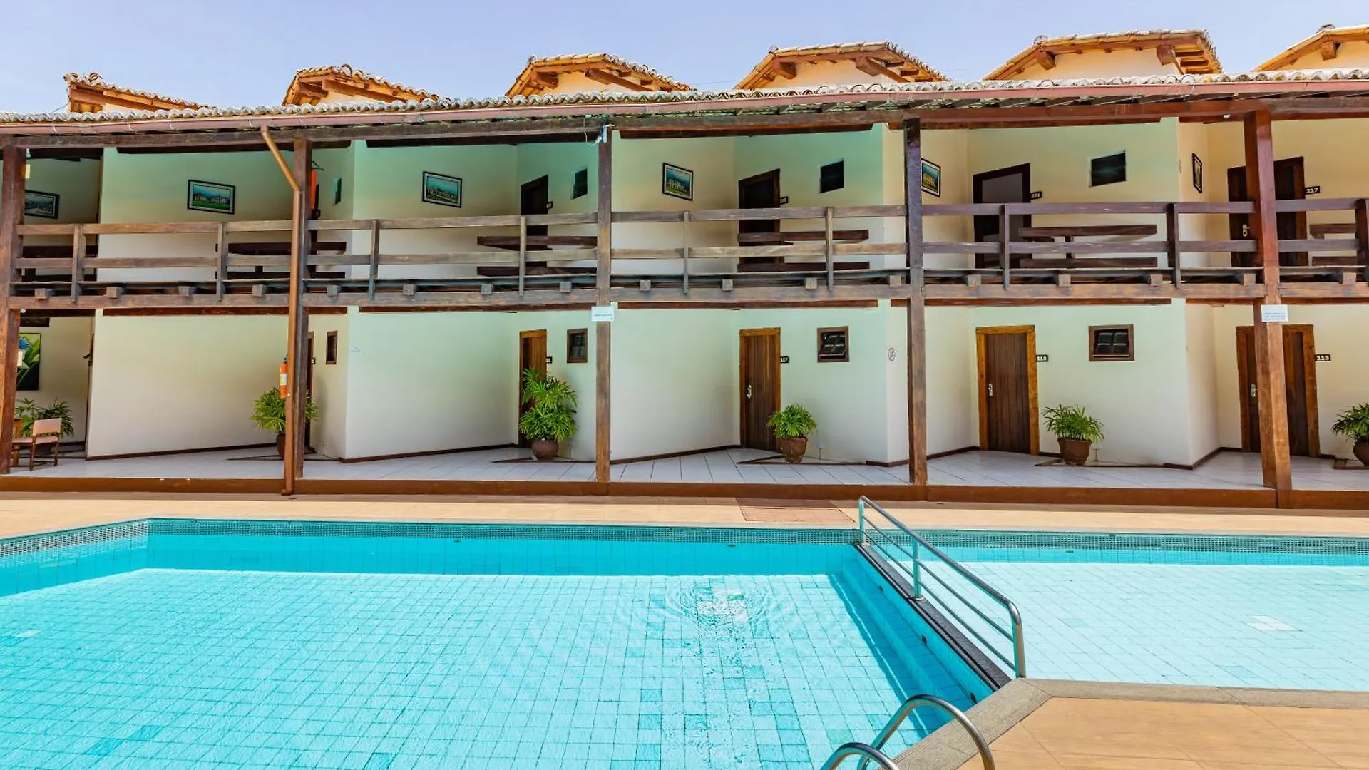 Hotel Adriattico Porto Seguro