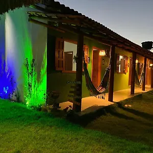 Pousada Recanto Do Rio, Jambreiro, Caraiva Casa de hóspedes